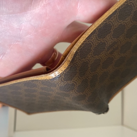 SOLD Celine macadam Bifold Wallet - Picture 7 of 7